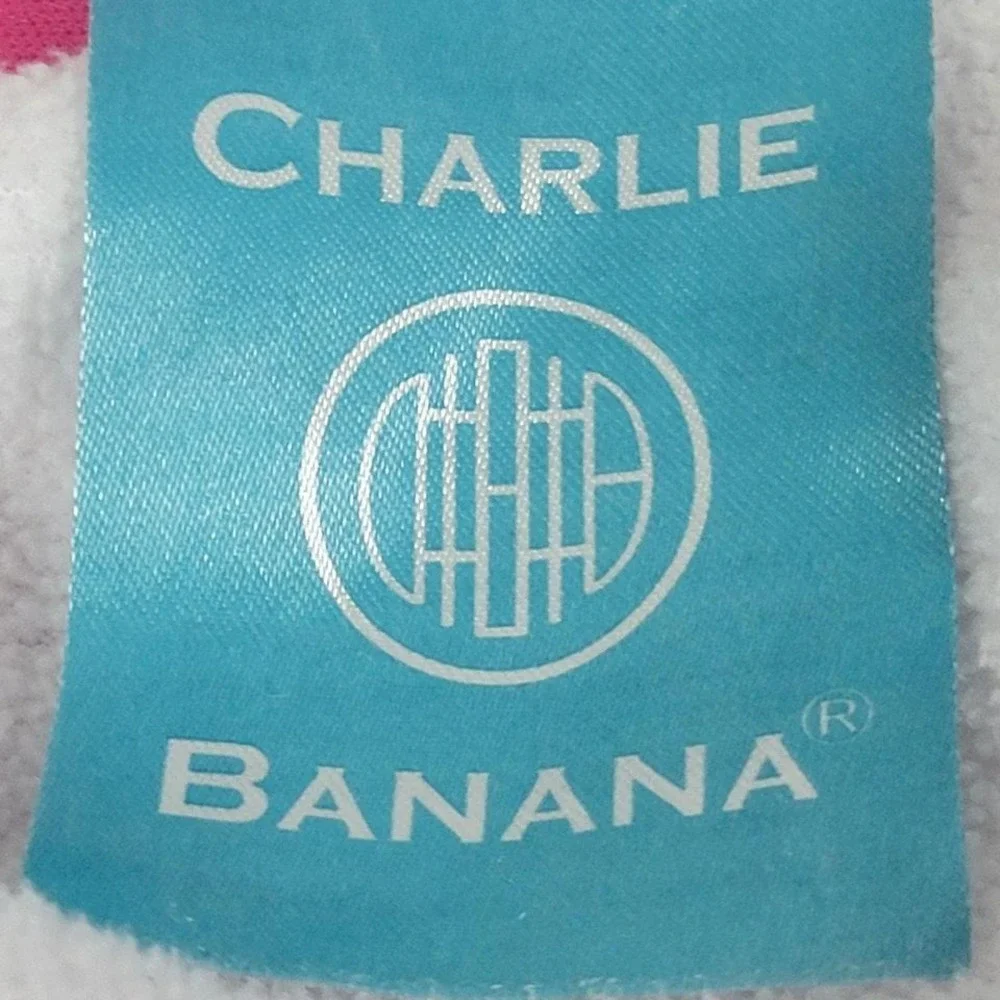 Charlie Banana‎ Baby Reusable Cloth Diaper One-Size Hot Pink w/ 5pk Inserts